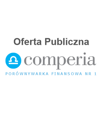 Ceny akcji w ofercie publicznej Comperia.pl