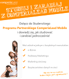 Studiuj i zarabiaj z ComperiaLead Mobile!