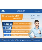 Konkurs Strefa korzyści z BIK – zyskaj i Ty!