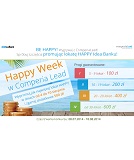 Jeszcze więcej szczęścia – HAPPY WEEK w ComperiaLead!