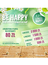 Konkurs BE HAPPY! Wygrywaj z ComperiaLead – edycja wiosenna