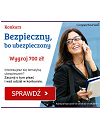 Konkurs Compare Yourself „Bezpieczny, bo ubezpieczony”