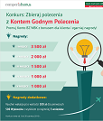 Konkurs „Zbieraj polecenia z Kontem Godnym Polecenia”