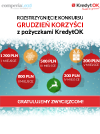 Znamy zwycięzców Konkursu “Grudzień korzyści z pożyczkami KredytOK”