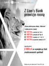 Z ComperiaLead i Lion’s Bank prowizje rosną! Weź udział w nowym konkursie