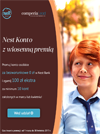 Przedłużenie promocji „Nest Konto z wiosenną premią”