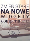 Zmień stare na… Nowe Widgety ComperiaLead!