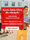 Weź udział w konkursie „Konto Jakie Chcę dla Młodych!” i zgarnij wrześniowy bonus!