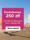 Weź udział w najnowszej edycji konkursu „Zyskaj bonus z Bankiem Millennium” i zgarnij bonusy!