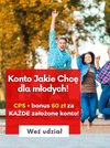 Przedłużamy! Weź udział w konkursie „Konto Jakie Chcę dla Młodych!” i zgarnij październikowy bonus!