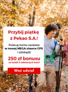 Listopadowe szaleństwa z Pekao S.A.! MEGA stawka CPS + bonus za każde 5 założonych kont!