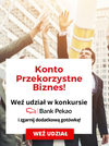 Weź udział w konkursie „Konto Przekorzystne Biznes” i zgarnij 450 zł za KAŻDE 3 sprzedaże i dodatkowe bonusy!