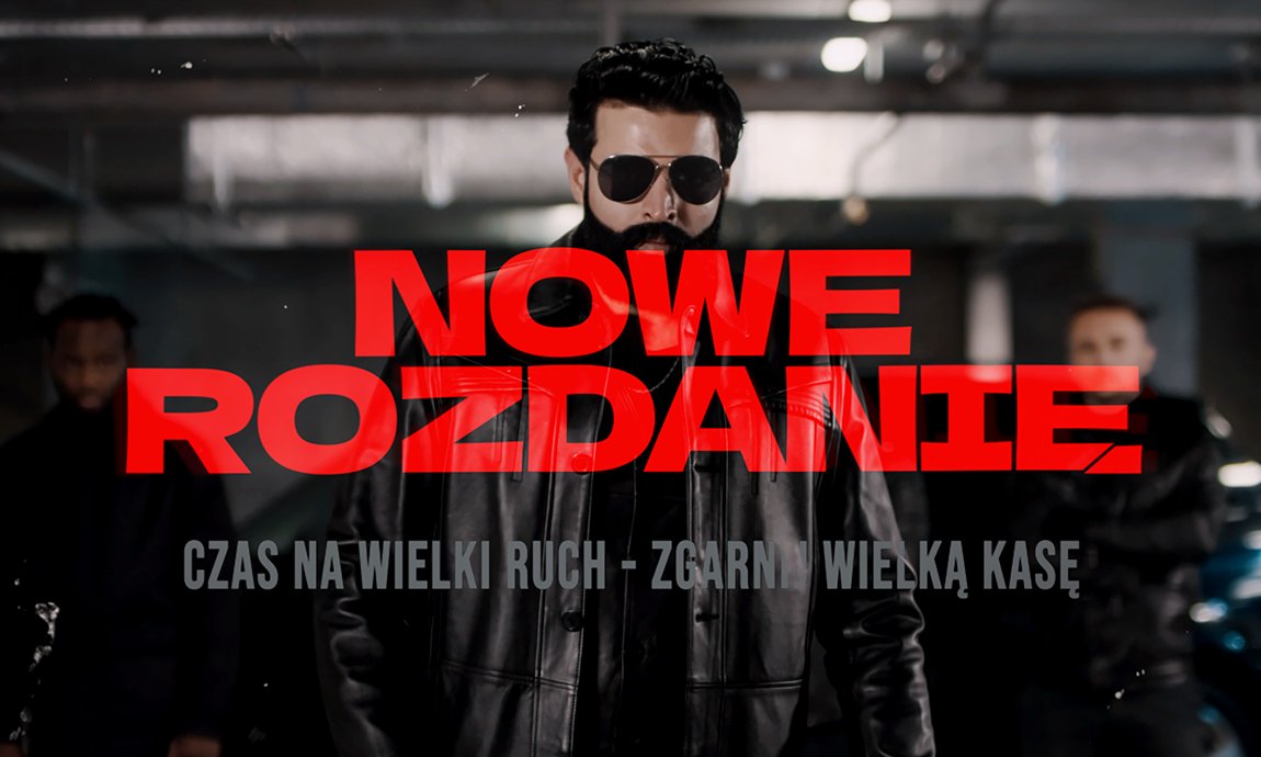 Odsłaniamy karty! Zasady konkursu “Powrót do gry: Nowe rozdanie”. Promuj konta osobiste BNP Paribas i wygraj nawet 5,5 tys. zł