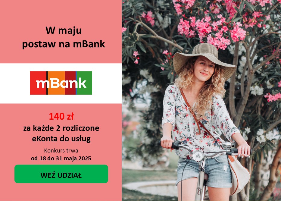 Regulamin konkursu mBanku