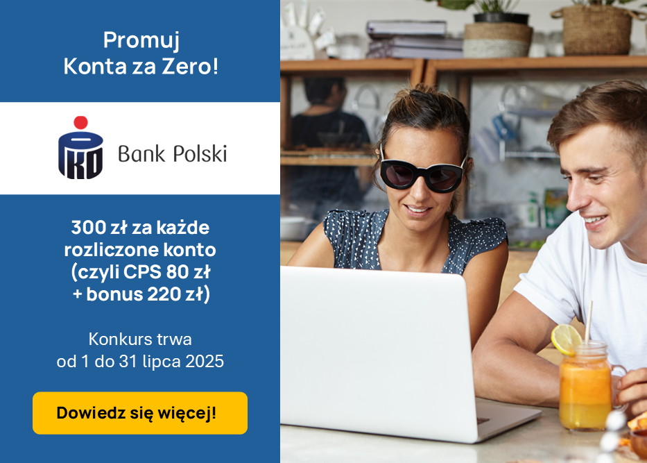 Regulamin konkursu “Lipiec z PKO BP”