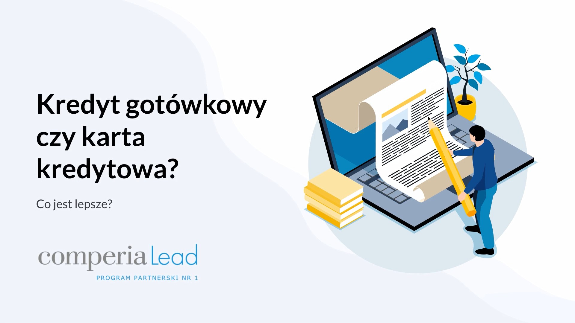 Podcast: Kredyt gotówkowy vs. karta kredytowa: Co wybrać?