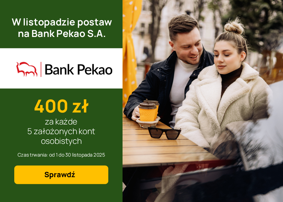 Regulamin konkursu “Listopad z Pekao S.A.”