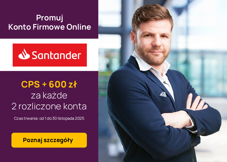 Regulamin konkursu “Firmowy listopad z Santander Bank Polska”