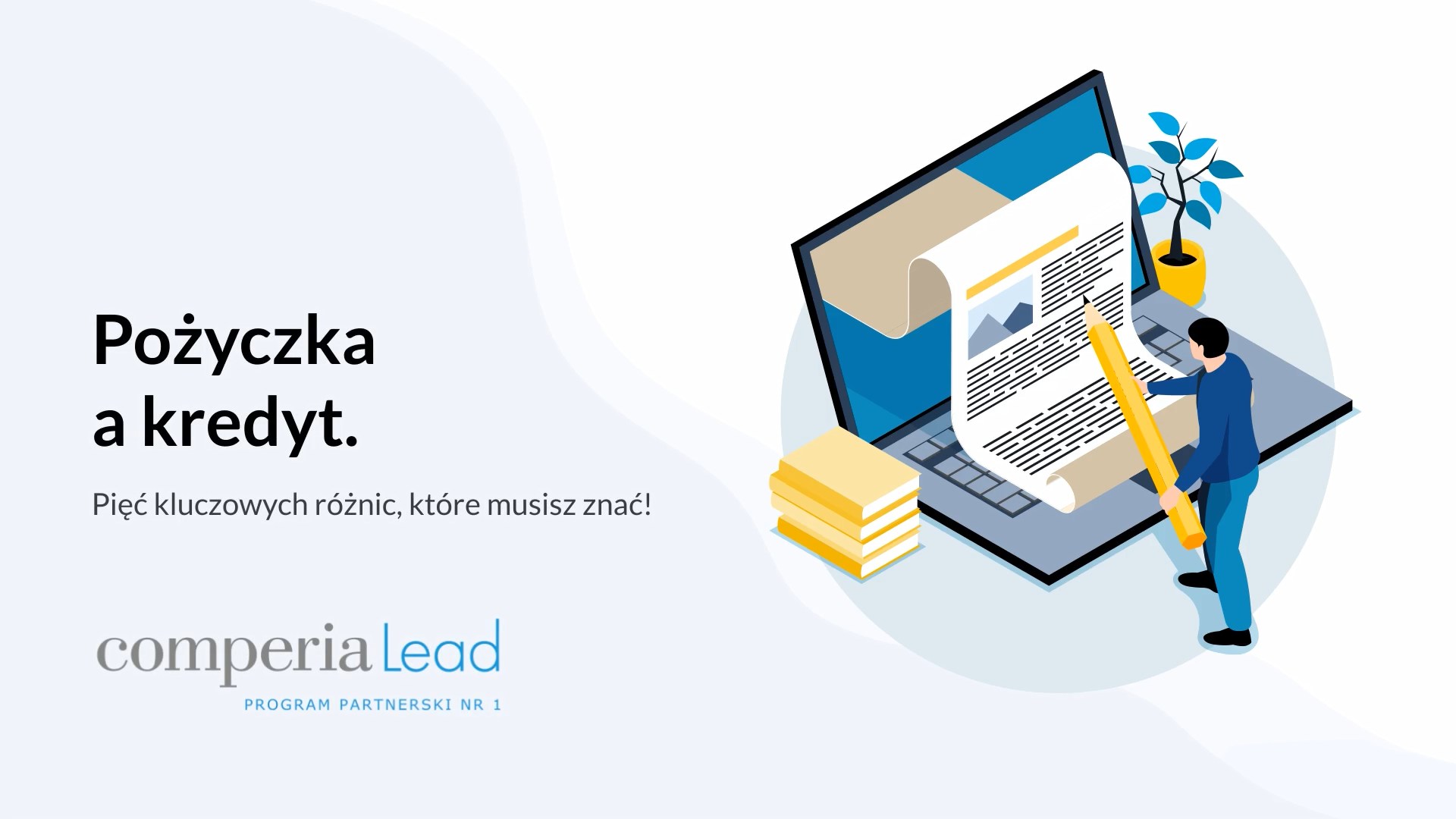 Pożyczka czy kredyt? Kluczowe różnice, które musisz znać!