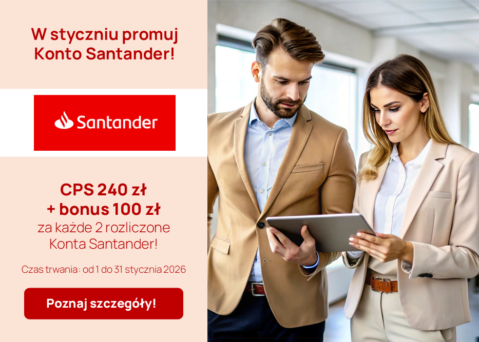 Regulamin konkursu “Styczeń z Kontem Santander”