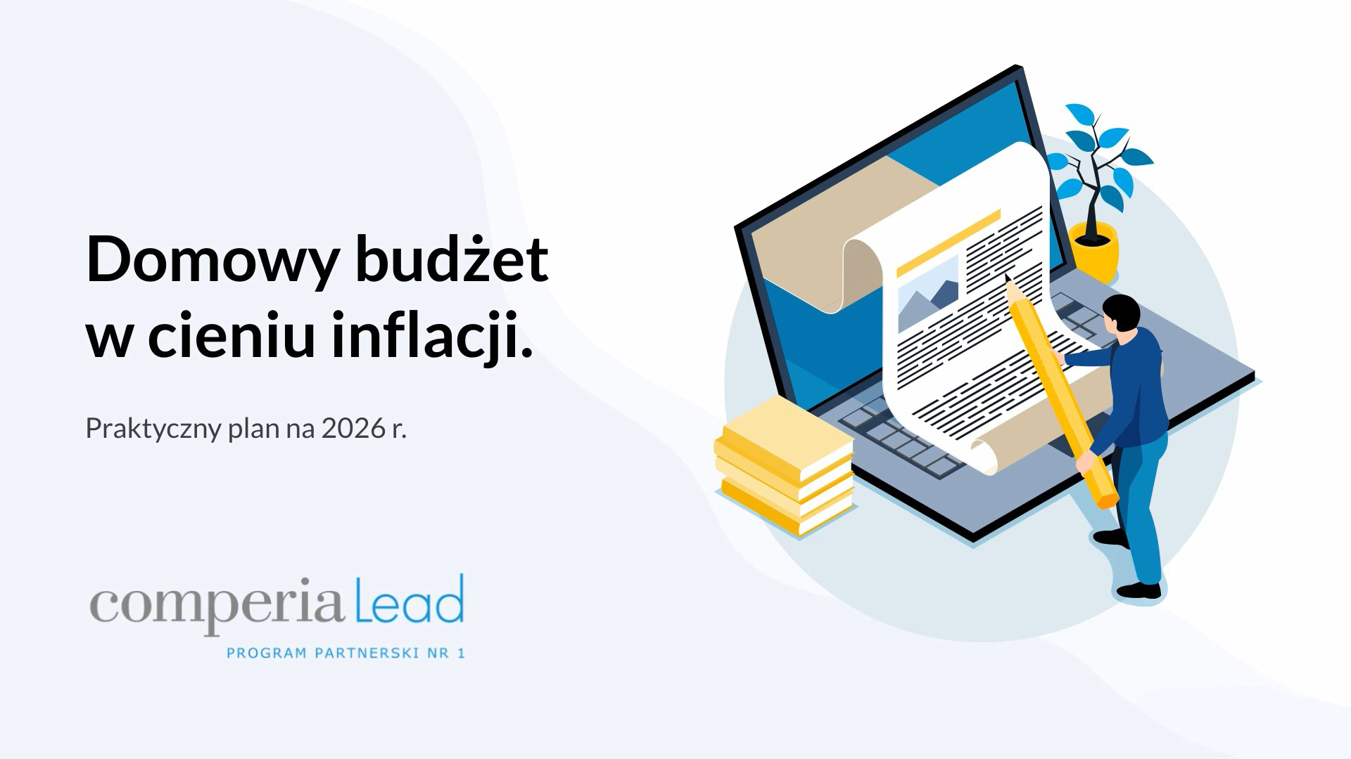 Podcast: Jak przygotować domowy budżet na 2026 rok w obliczu inflacji