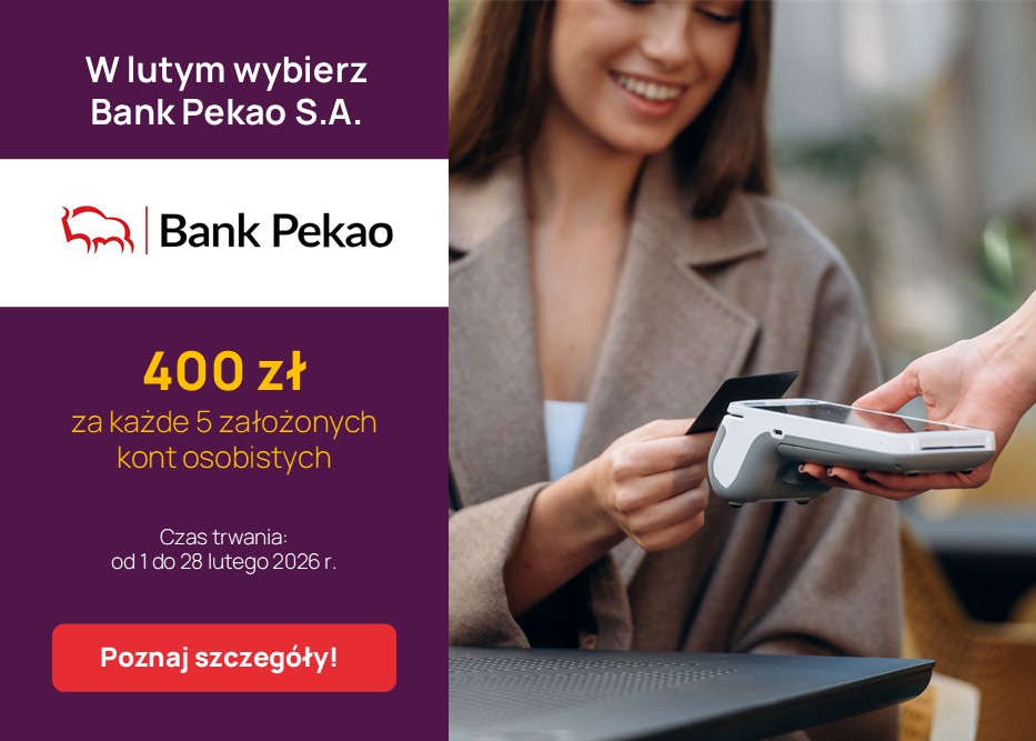 Regulamin konkursu “Luty z Pekao S.A.”