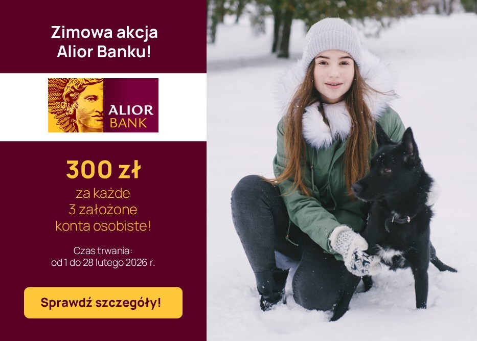 Regulamin konkursu “Luty z Alior Bankiem”