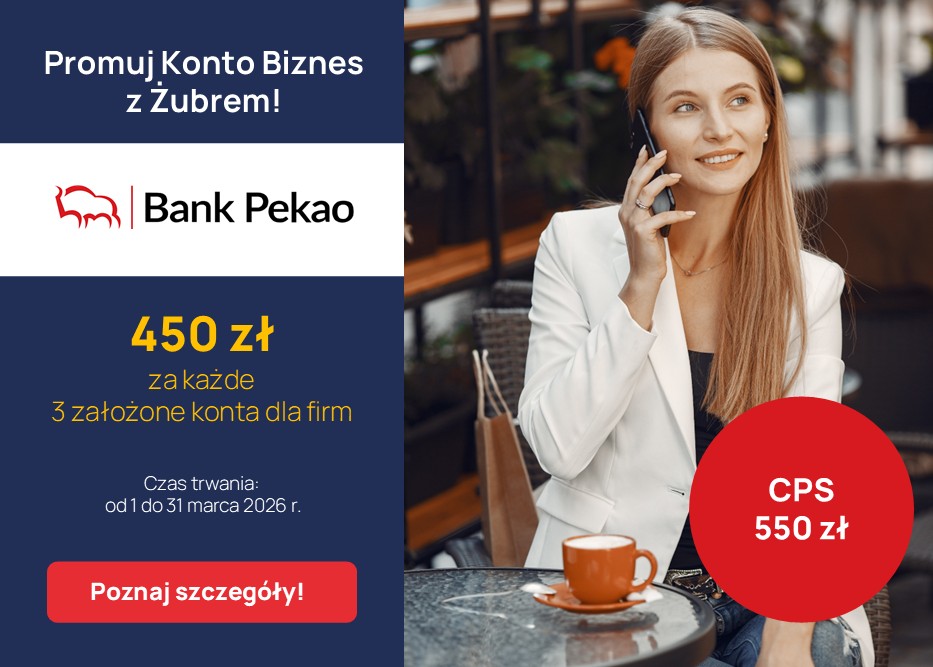 Regulamin konkursu “Pekao S.A. Konto Biznes z Żubrem”