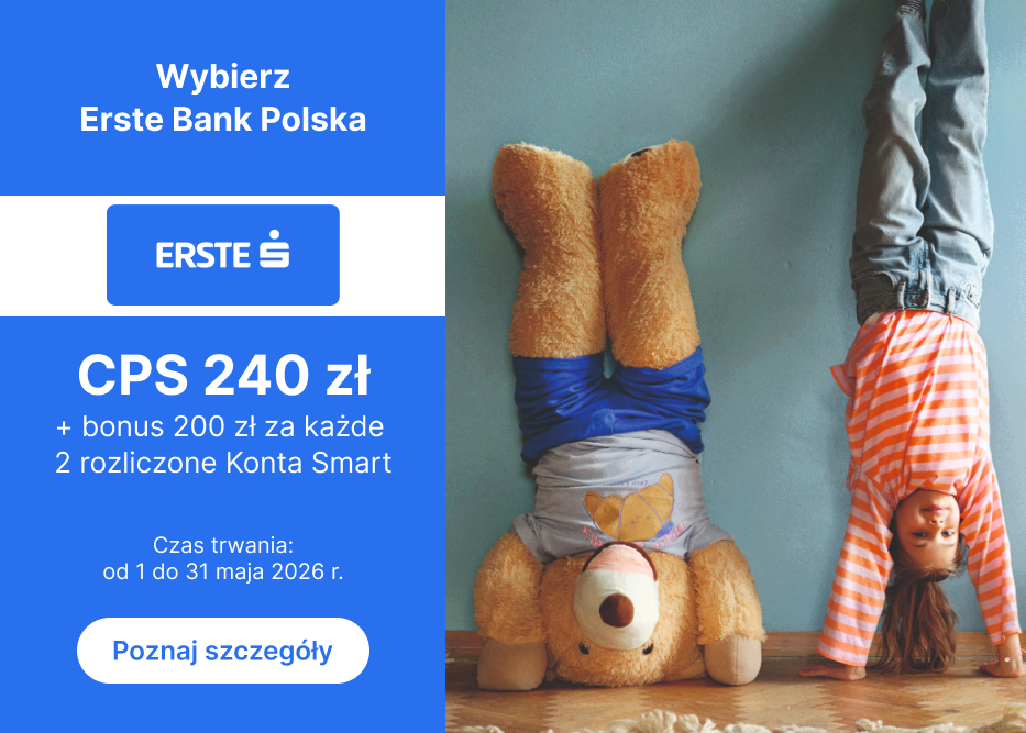 Regulamin konkursu “Maj z Kontem Smart”