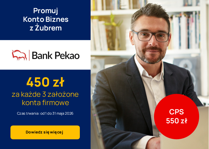 Regulamin konkursu “Pekao S.A. Konto Biznes z Żubrem”