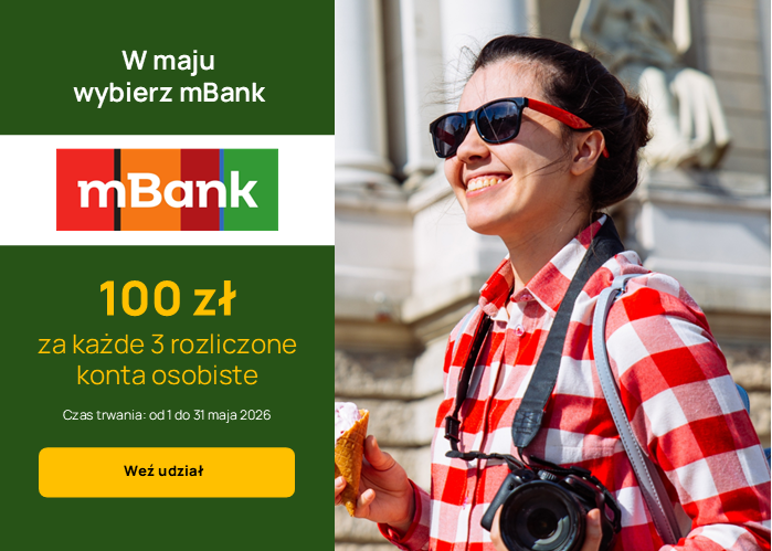 Regulamin konkursu mBanku