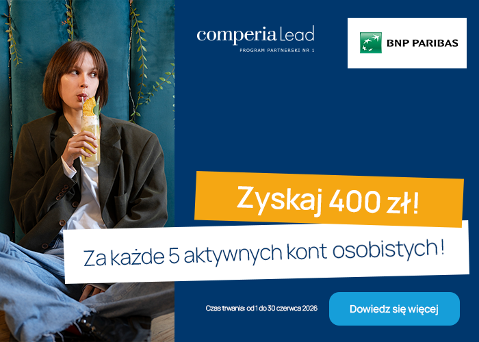 Regulamin konkursu BNP Paribas – czerwiec 2026