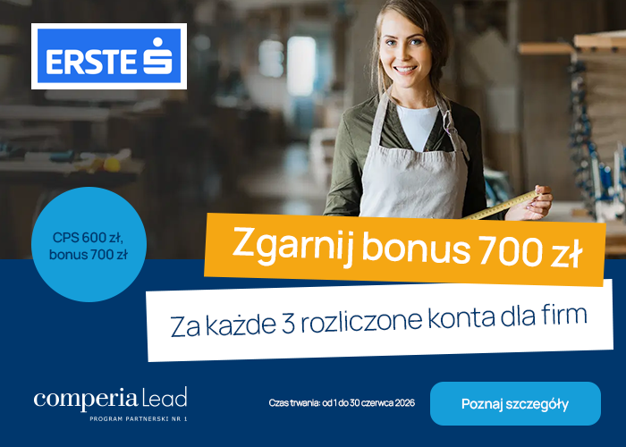 Regulamin konkursu “Firmowy czerwiec z Erste Bank Polska”