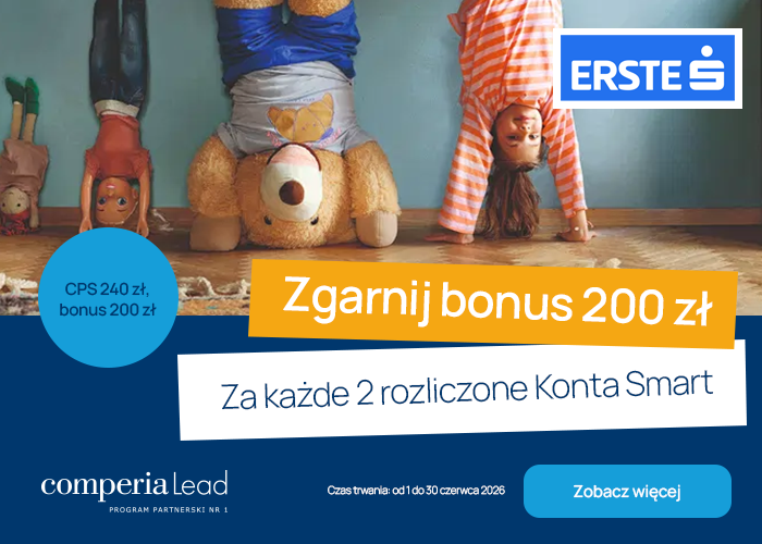 Regulamin konkursu “Czerwiec z Kontem Smart”