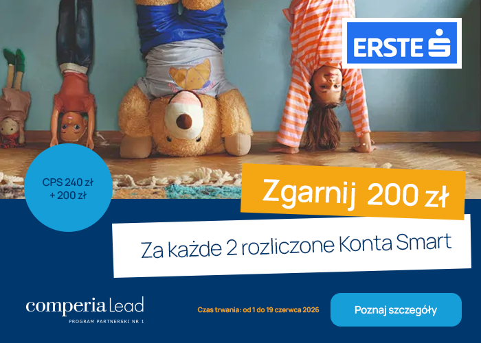 Regulamin akcji promocyjnej “Czerwiec z Kontem Smart”