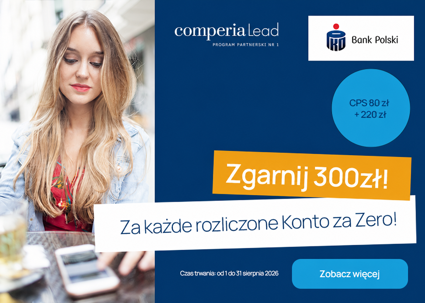 Regulamin akcji promocyjnej “Sierpień z PKO BP”