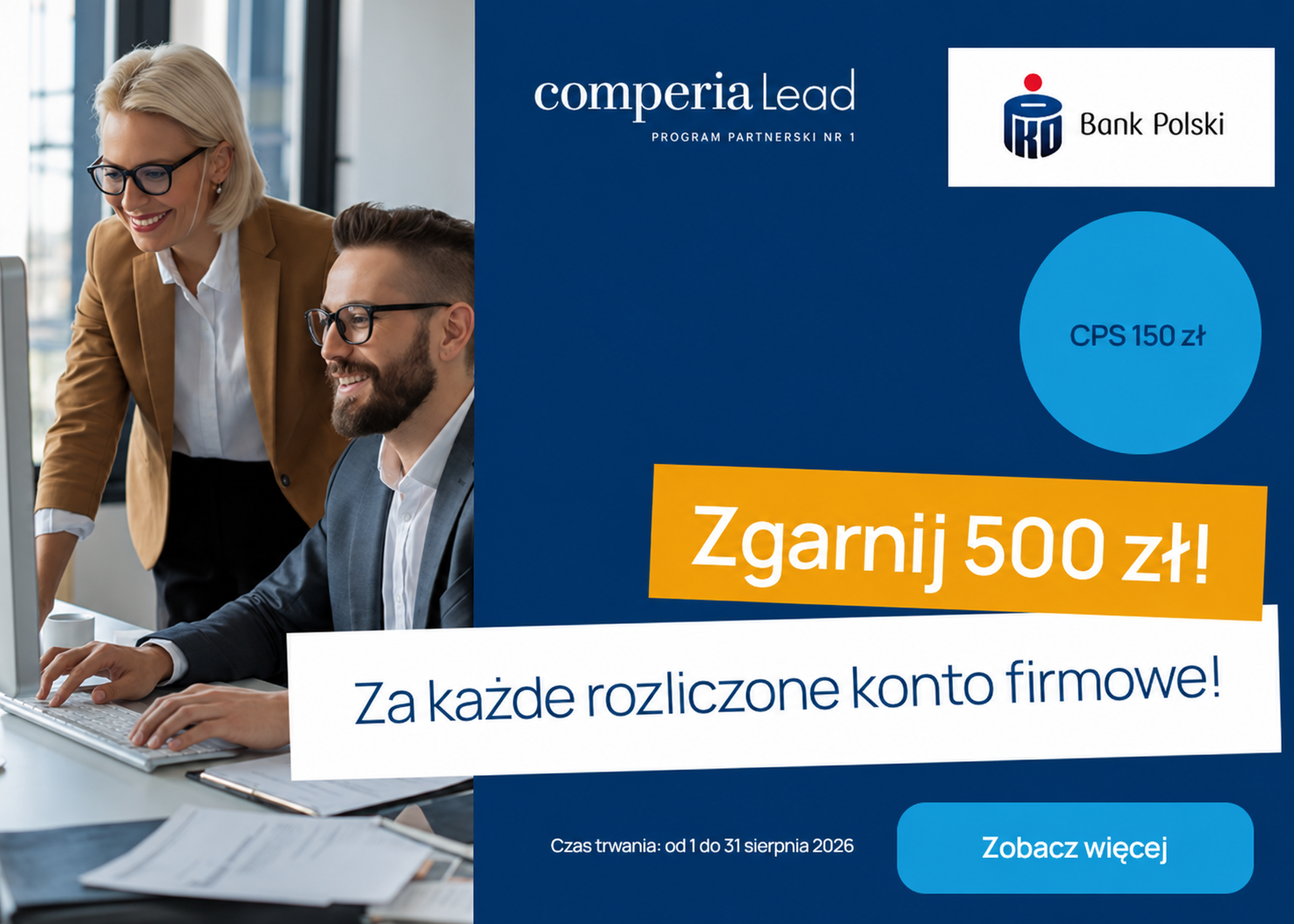 Regulamin akcji promocyjnej “Konto firmowe PKO BP”