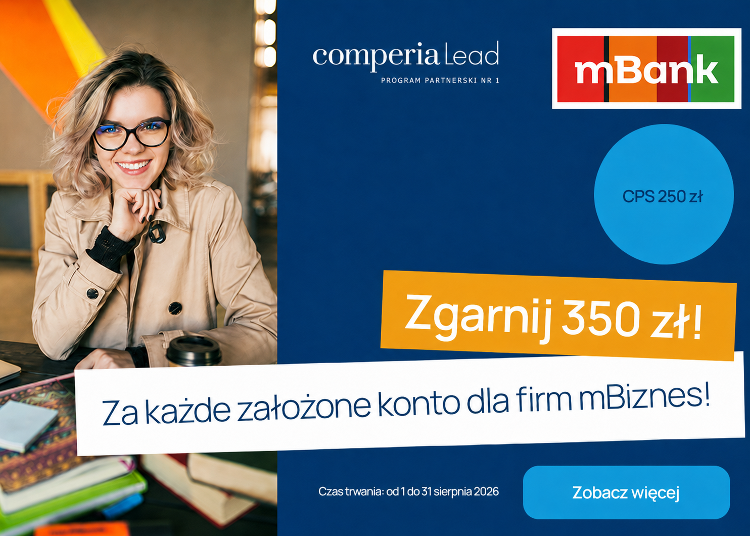 Regulamin akcji promocyjnej “mBank Biznes”