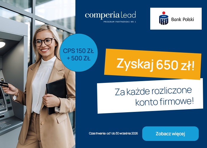 Regulamin akcji promocyjnej “Konto firmowe PKO BP”